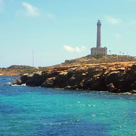 Cabo De Palos Apartamento Vacacional Cabo de Palos Exterior foto