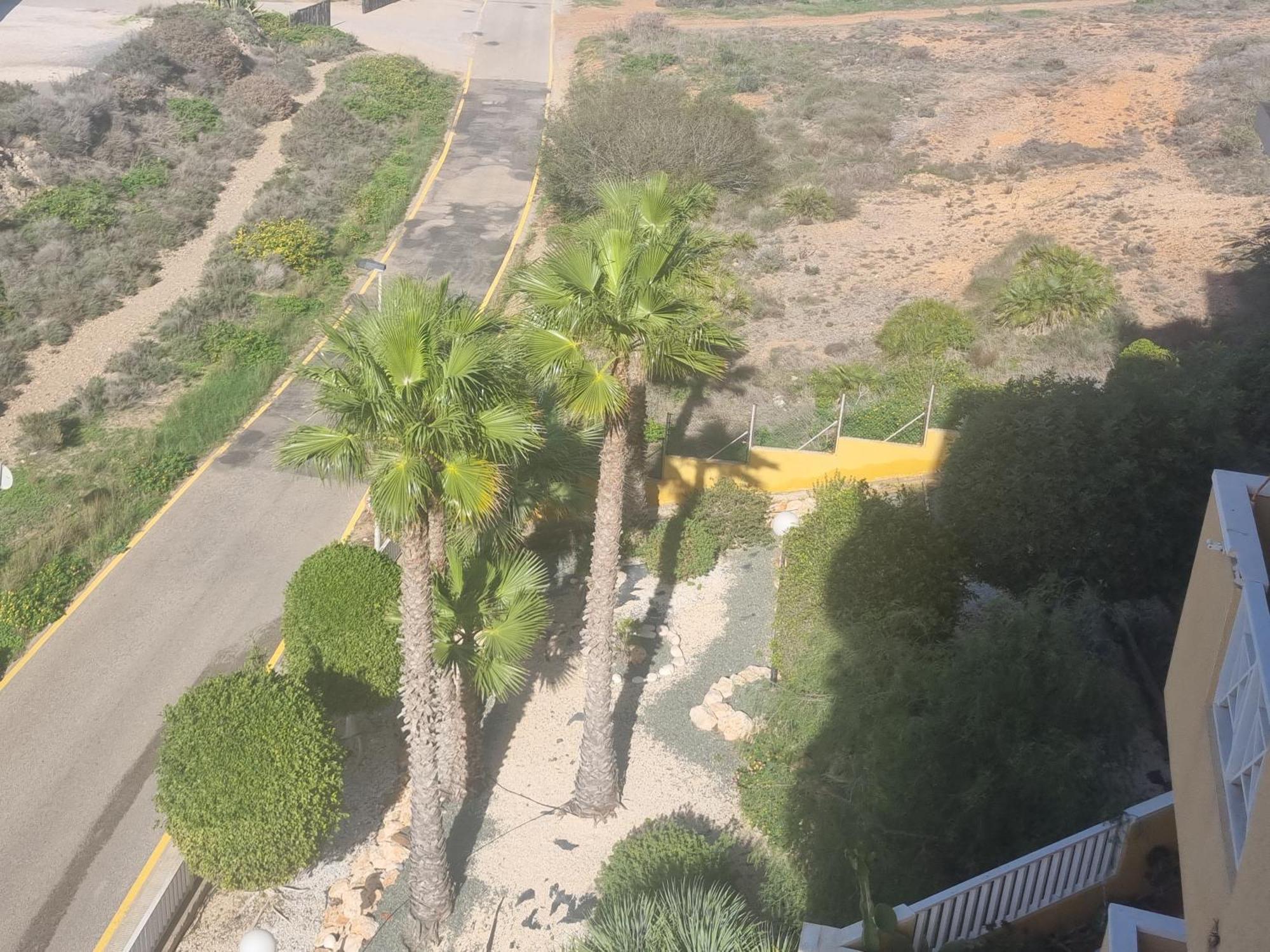 Cabo De Palos Apartamento Vacacional Cabo de Palos Exterior foto
